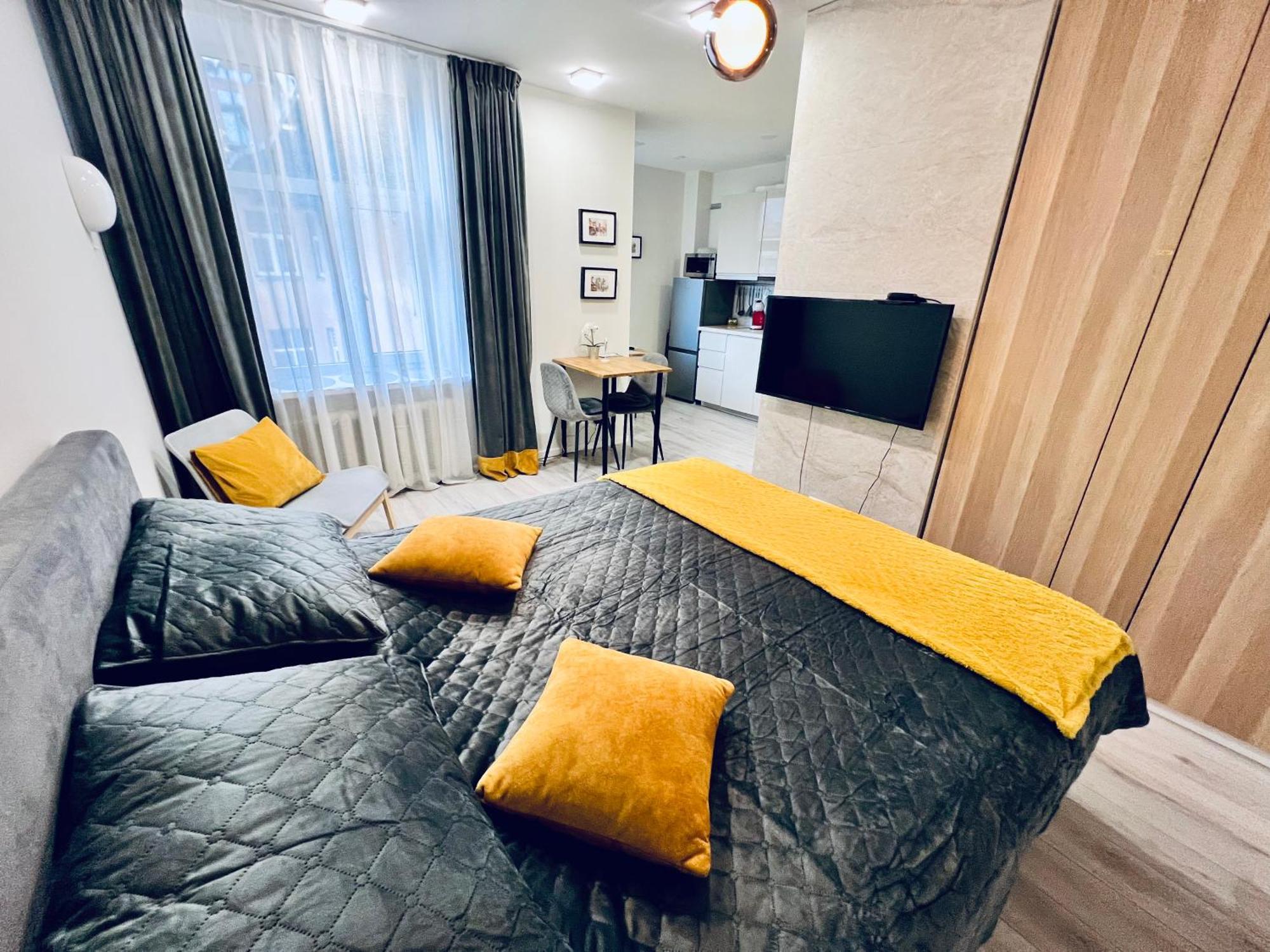 Cozy Apartments 리가 외부 사진